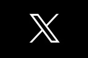 X logo
