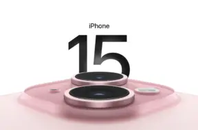 iPhone 15