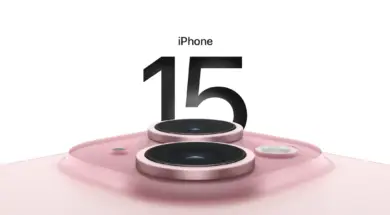 iPhone 15