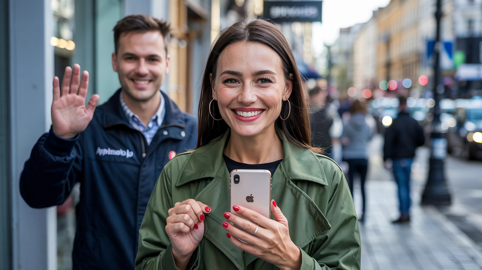 nasi serwisanci apple czekają na ciebie