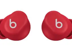 Firma Apple dodała oficjalnie słuchawki Beats Solo Buds