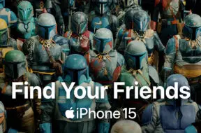 Dostępna reklama funkcji Znajdź w pobliżu z okazji dnia Gwiezdnych Wojen