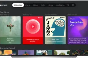 Dostępne Apple Music ze wsparciem dla Dolby Atmos w telewizorach od LG
