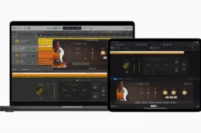 Logic Pro wynosi tworzenie muzyki na wyższy poziom dzięki nowym funkcjom AI