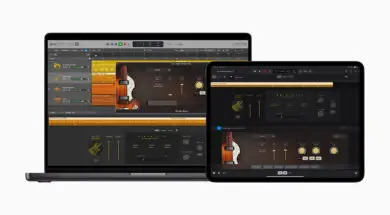 Logic Pro wynosi tworzenie muzyki na wyższy poziom dzięki nowym funkcjom AI