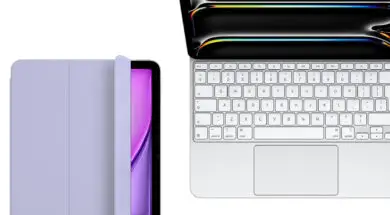 Wszystkie dostępne akcesoria dla najnowszych iPadów Air oraz iPadów Pro