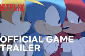 Dostępna na system iOS gra Sonic Mania Plus dzięki serwisowi Netflix