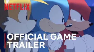 Dostępna na system iOS gra Sonic Mania Plus dzięki serwisowi Netflix