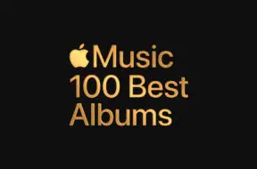 Inauguracyjna lista 100 najlepszych albumów w Apple Music