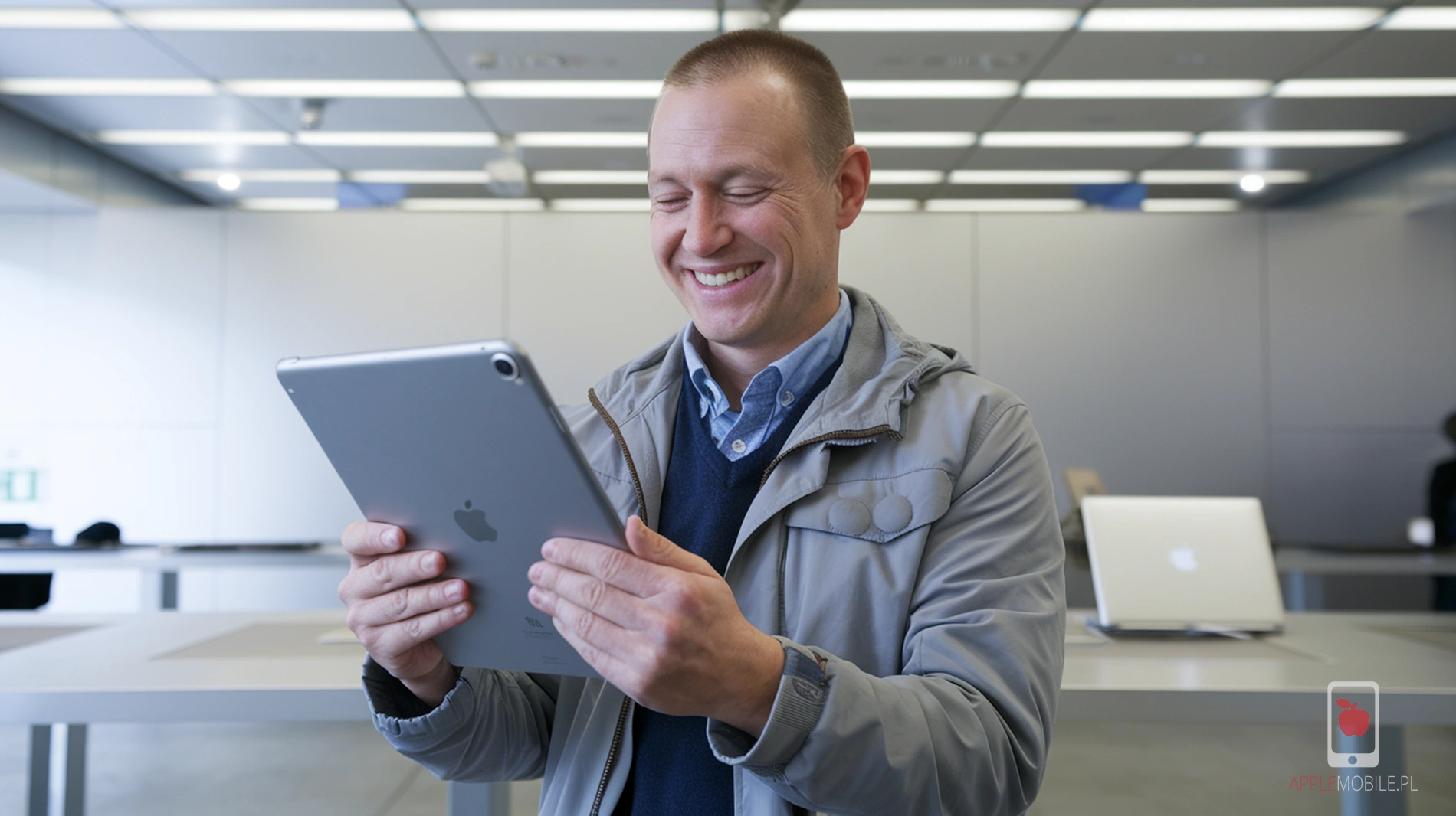 czas naprawy ekranu iPad Pro 12.9