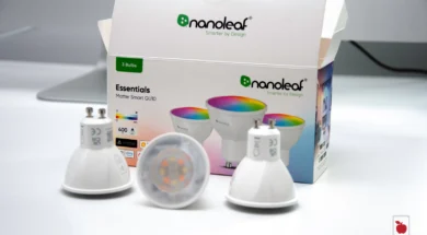 Test Nanoleaf Essential GU10 w APPLEMOBILE.PL 4_wynik