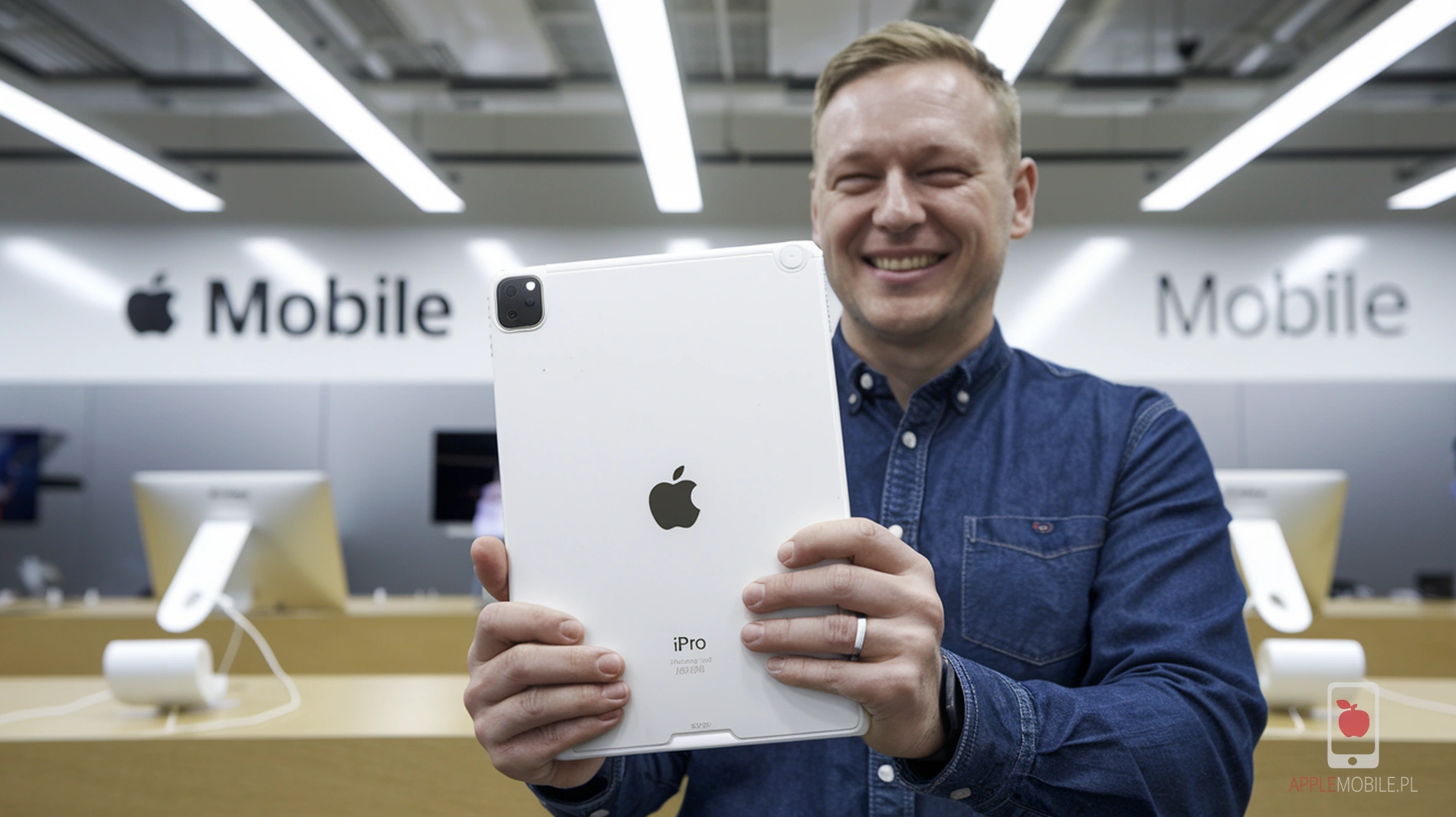 serwis ipad w szczecinie wymiana ekranu pro 12,9