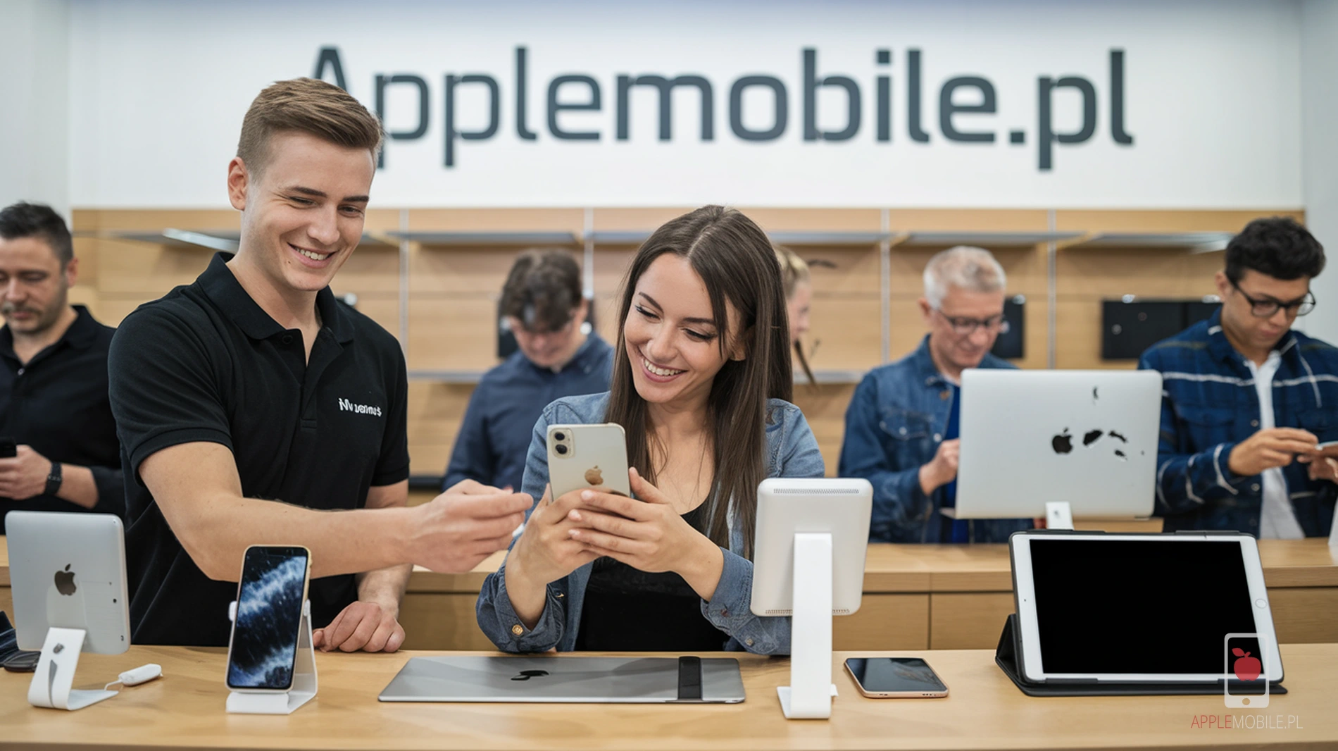 serwis applemobile i gwarancja