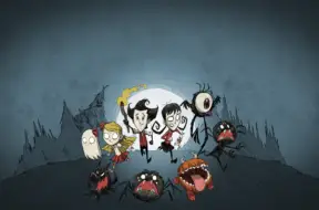 Gra Don’t Starve Together trafi na system iOS przy pomocy serwisu Netflix