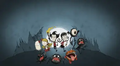 Gra Don’t Starve Together trafi na system iOS przy pomocy serwisu Netflix
