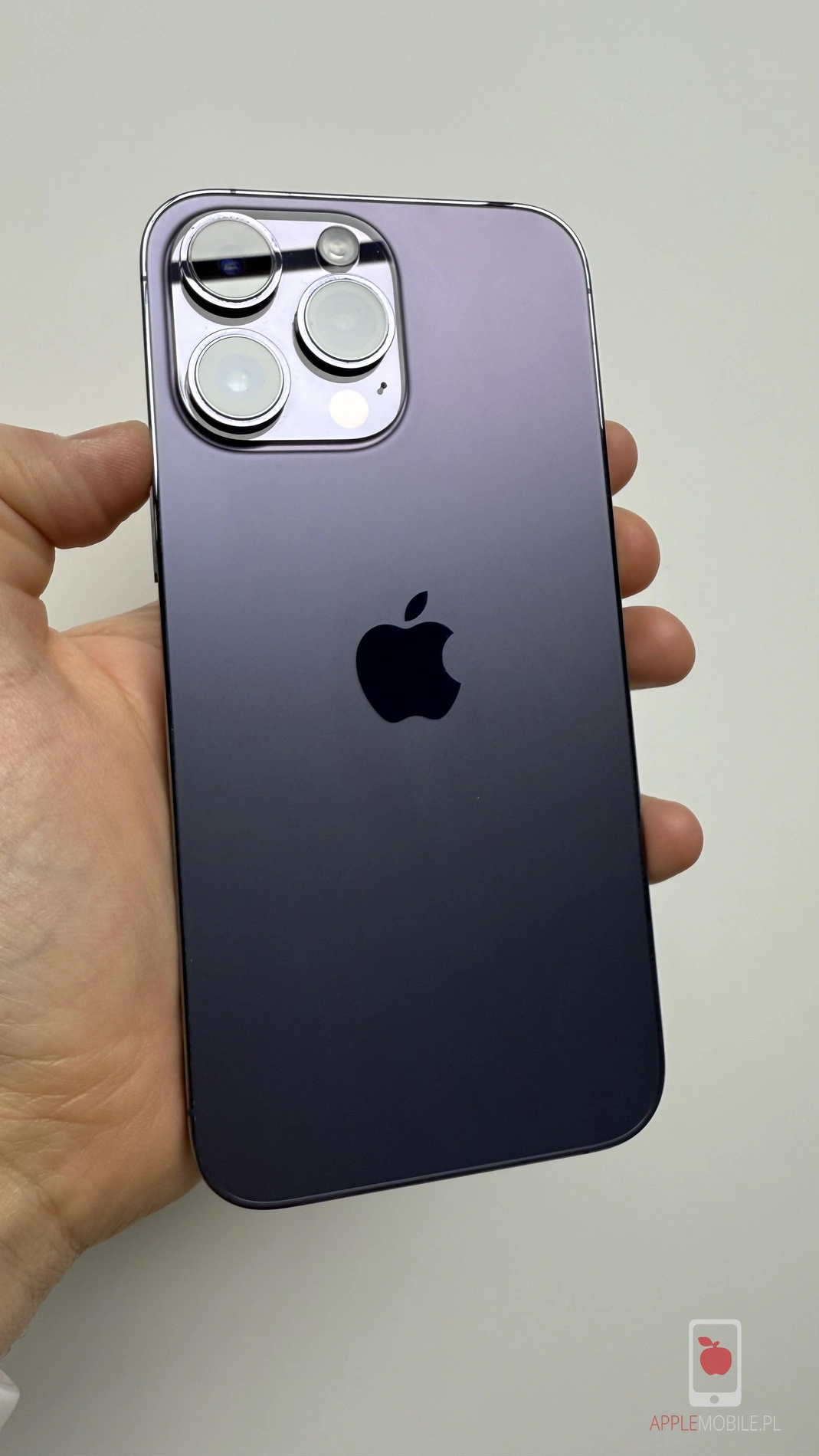 iPhone 14 Pro nowy wygląd po wymianie tylnej szybki