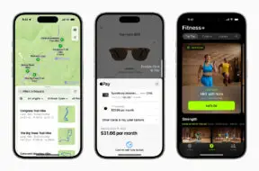 Apple zapowiada na jesień nowości w swoich usługach