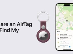 Poradnik Apple: Na temat udostępniania AirTaga albo akcesoriów zgodnych z FindMy
