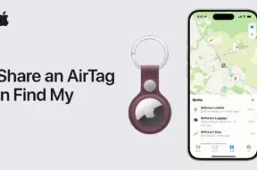 Poradnik Apple: Na temat udostępniania AirTaga albo akcesoriów zgodnych z FindMy