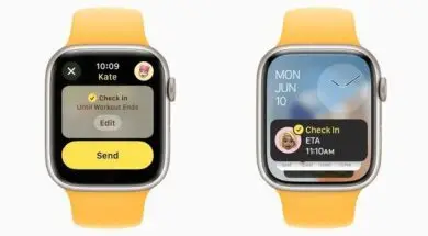 Do systemu watchOS 11 trafi także funkcja Daj znać