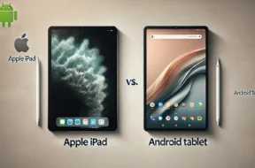 dlaczego warto wybrać tablet iPad a nie tablet z androidem