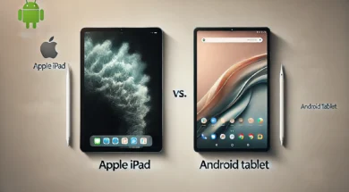 dlaczego warto wybrać tablet iPad a nie tablet z androidem