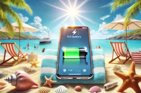 5 sposobów na wydłużenie czasu pracy na baterii w telefonie iPhone podczas wakacji