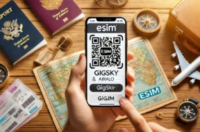 Jak zaoszczędzić na dostępie do internetu na wakacjach za granicą poza Unią Europejską na iPhonie dzięki dodatkowej karcie eSIM