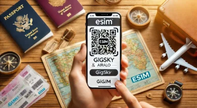 Jak zaoszczędzić na dostępie do internetu na wakacjach za granicą poza Unią Europejską na iPhonie dzięki dodatkowej karcie eSIM