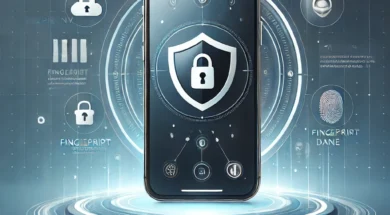 bezpieczny iPhone, jak chronić dane na iphone