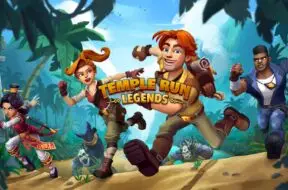 W sierpniu w Apple Arcade pojawią się gry Temple Run: Legends, Vampire Survivors+ oraz Castle Crumble