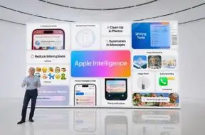 Apple Intelligence dostępna dopiero w systemie iOS 18.1