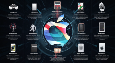 największe wpadki apple, top 10 wpadek apple, nieudane produkty apple, błędy apple