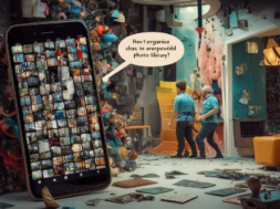 w jaki sposób uporządkować zdjęcia w iPhone, jak zorganizować zdjęcia w iPhone, aplikację pomocne w porządkowaniu zdjęć w iphone