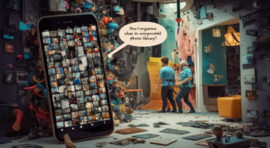 w jaki sposób uporządkować zdjęcia w iPhone, jak zorganizować zdjęcia w iPhone, aplikację pomocne w porządkowaniu zdjęć w iphone