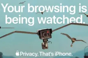 Dostępna najnowsza reklama firmy Apple promująca prywatność użytkowników w sieci