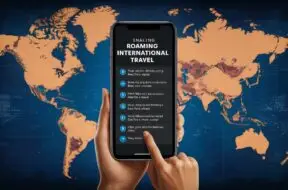 Jak włączyć roaming w iPhonie: Uruchomienie internetu za granicą