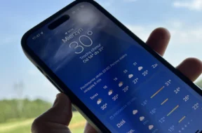 wymiana baterii w iPhone latem jest konieczna, wymień baterię w iphonie w sierpniu, wymiana baterii w iPhone ekspresowo