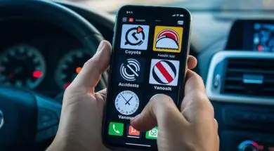 wykrywanie fotoradarów, czujnik kontroli prędkości, fotoradary za granicą, co grozi za używanie Janosika za granicą, jaki mandat za aplikacje z fotoradarami,