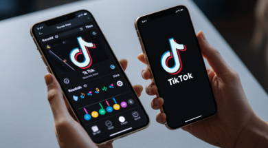 TikTok – jak na iPhonie nagrać i udostępnić film na TikToku krok po kroku