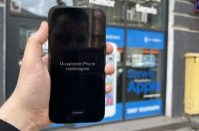 urządzenie iPhone niedostępne, co zrobić gdy wyświetli się komunikat urządzenie iPhone niedostępne, jak uruchomić zablokowany iphone