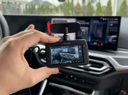 uchwyt samochodowy Mio MiVue 803 recenzja, test, opinie, czy warto kupić ten uchwyt,