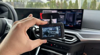 uchwyt samochodowy Mio MiVue 803 recenzja, test, opinie, czy warto kupić ten uchwyt,