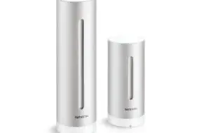 stacja pogodowa netatmo