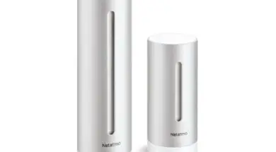 stacja pogodowa netatmo