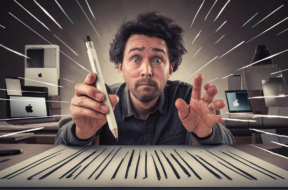 apple pencil nie rysuje prostych linii, diagonal wavys linę iPad, naprawa rysowania prostych linii w ipadzie