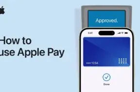Poradnik Apple Na temat usługi płatności Apple Pay
