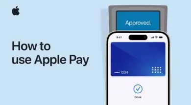 Poradnik Apple Na temat usługi płatności Apple Pay