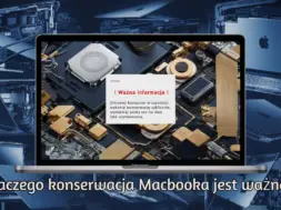 czyszczenie komputera apple, konserwacja MacBook,a wymiana pasty w MacBooku, serwis macbooka w szczecinie, gdzie naprawić Macbooka, szczecin serwis apple,