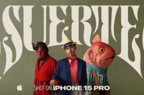 Udostępniony krótkometrażowy film promujący iPhone’a 15 Pro Max